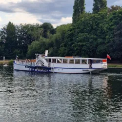Riverside Walks along the Thames - Kingston upon Thames