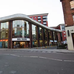 Rose Theatre Kingston - Kingston upon Thames
