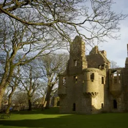 Earl's Palace - Kirkwall