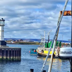 Kirkwall Harbour - Kirkwall