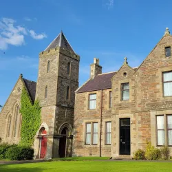 St. Olaf's Church - Kirkwall