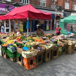 Brixton Market - Lambeth