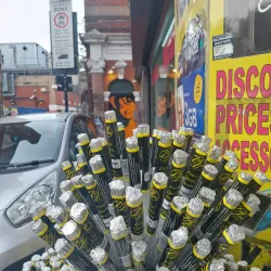 Brixton Market - Lambeth