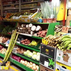 Brixton Market - Lambeth