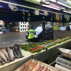 Brixton Market - Lambeth