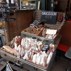 Brixton Market - Lambeth