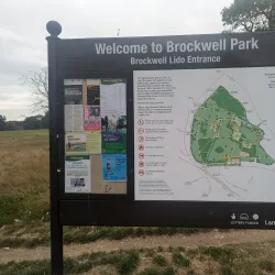 Brockwell Park - Lambeth