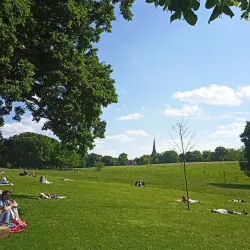 Brockwell Park - Lambeth
