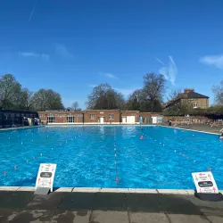 Brockwell Park - Lambeth