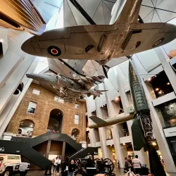 Imperial War Museum London - Lambeth