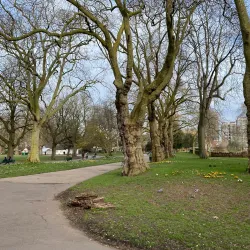 Kennington Park - Lambeth