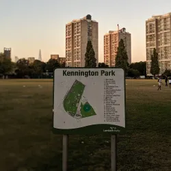 Kennington Park - Lambeth