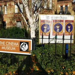 The Cinema Museum - Lambeth
