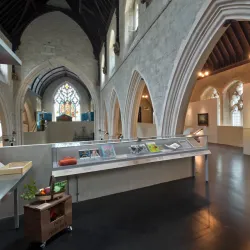 The Garden Museum - Lambeth