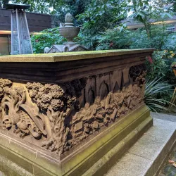 The Garden Museum - Lambeth