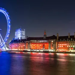 The London Eye - Lambeth
