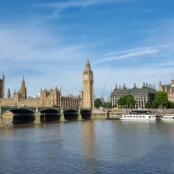 The London Eye - Lambeth