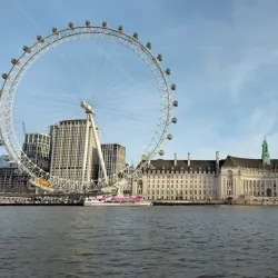 The London Eye - Lambeth