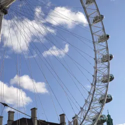 The London Eye - Lambeth
