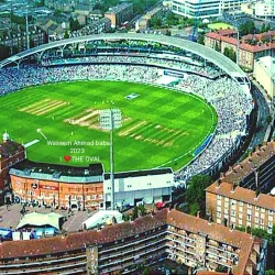 The Oval Cricket Ground - Lambeth
