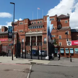The Oval Cricket Ground - Lambeth