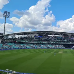 The Oval Cricket Ground - Lambeth