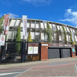 The Oval Cricket Ground - Lambeth