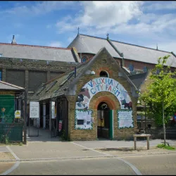 Vauxhall City Farm - Lambeth
