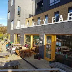 Vauxhall City Farm - Lambeth
