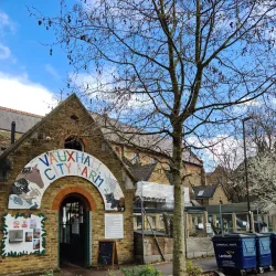 Vauxhall City Farm - Lambeth