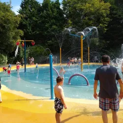 Happy Mount Park - Lancaster