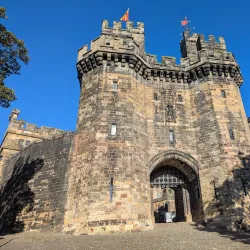 Lancaster Castle - Lancaster
