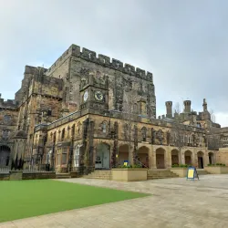 Lancaster Castle - Lancaster
