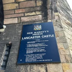 Lancaster Castle - Lancaster
