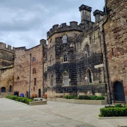 Lancaster Castle - Lancaster