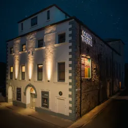 Lancaster Guildhall - Lancaster