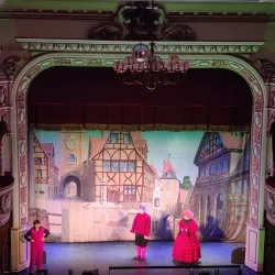 Lancaster Guildhall - Lancaster