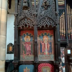 Lancaster Priory Church - Lancaster
