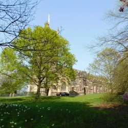Lancaster Priory Church - Lancaster