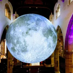 Lancaster Priory Church - Lancaster