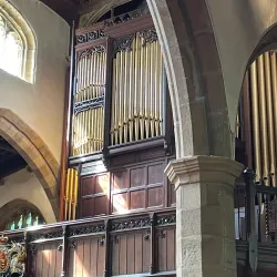 Lancaster Priory Church - Lancaster