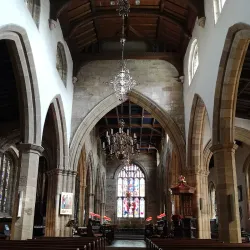 Lancaster Priory Church - Lancaster