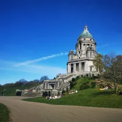 Williamson Park and Ashton Memorial - Lancaster