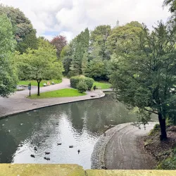 Williamson Park and Ashton Memorial - Lancaster