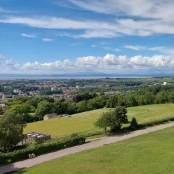 Williamson Park and Ashton Memorial - Lancaster