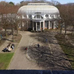 Williamson Park and Ashton Memorial - Lancaster