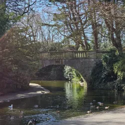 Williamson Park and Ashton Memorial - Lancaster