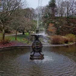 Williamson Park and Ashton Memorial - Lancaster