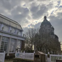 Williamson Park and Ashton Memorial - Lancaster