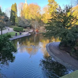 Williamson Park and Ashton Memorial - Lancaster
